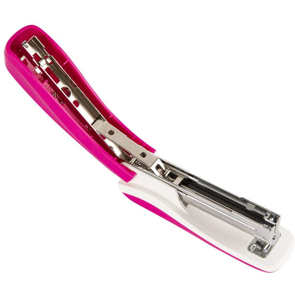 Степлер DELI 0350PINK