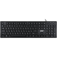 Клавиатура Acer OKW020 ZL.KBDEE.001 черный