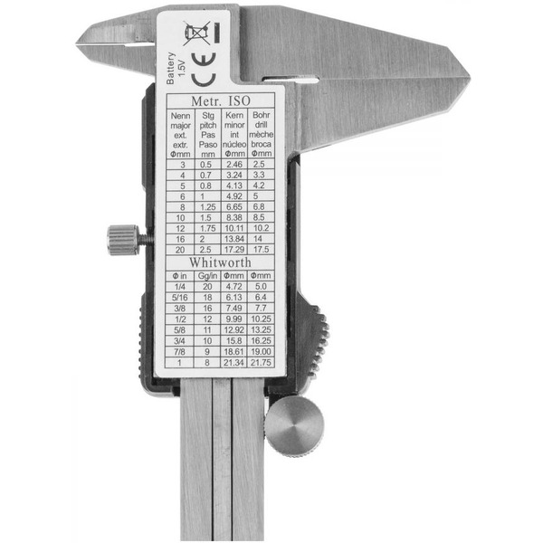 Штангенциркуль STARTUL ST3507-150