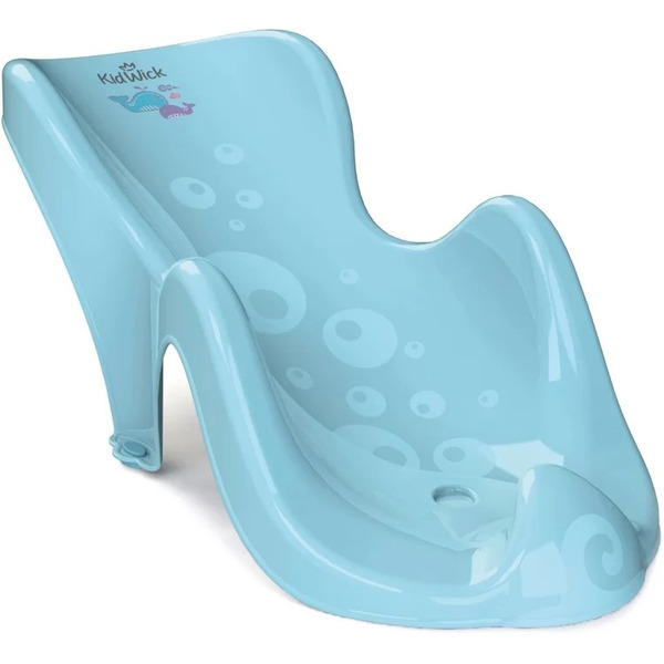 Горка для купания Kidwick Аква Мини KW150200 (голубой)