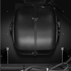 Вытяжка MAUNFELD Bath Plus 402 (золотой)