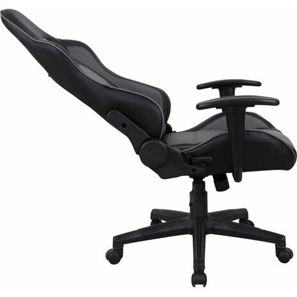 Игровое кресло Brabix GT Racer GM-100 (черный/серый)