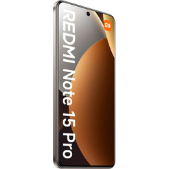 Смартфон Xiaomi Redmi Note 15 Pro 12GB/256GB Titanium Color RU