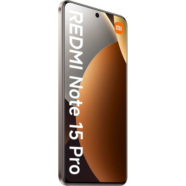 Смартфон Xiaomi Redmi Note 15 Pro 12GB/256GB Titanium Color RU