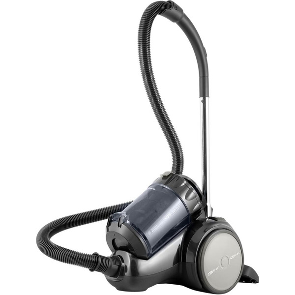 Пылесос Centek CT-2524 черный/серый