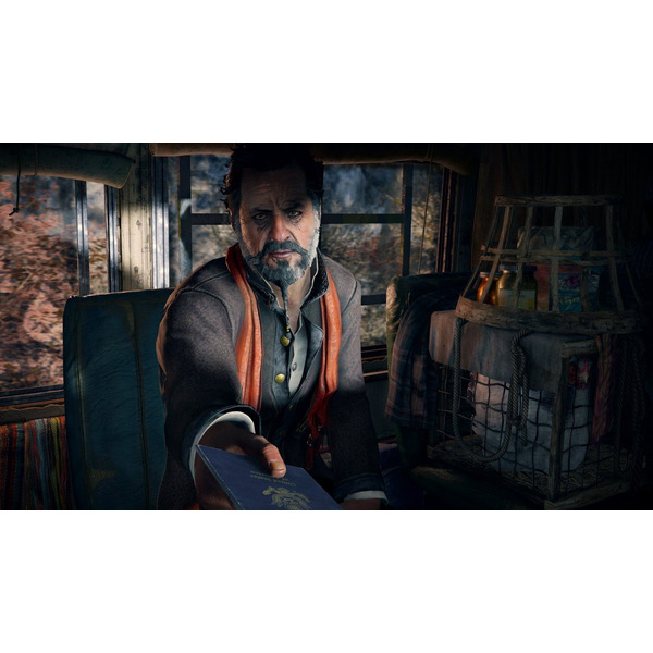 Игра Far Cry 4 для PlayStation 4