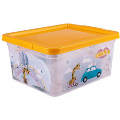 Коробка Полимербыт Giraffix 4371573