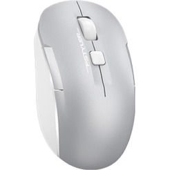 Мышь A4Tech Fstyler FB26CS Air2 (серебристый)