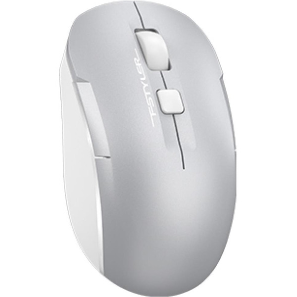 Мышь A4Tech Fstyler FB26CS Air2 (серебристый)