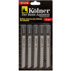 Полотно пильное для электролобзика Kolner KT 101B