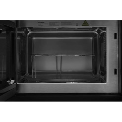 Встраиваемая микроволновая печь Hyundai HBW 2544 BG черный