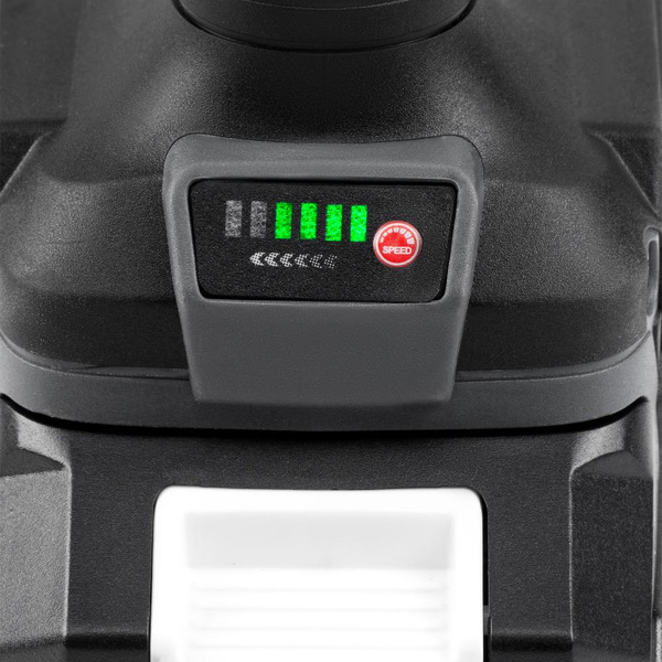 Угловая шлифмашина STAVR SAG 18BL-125V (без АКБ и ЗУ)