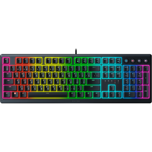 Игровая клавиатура RAZER Ornata V3 (RZ03-04460800-R3R1)