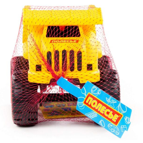 Автомобиль-самосвал Полесье Эксперт №2 86310