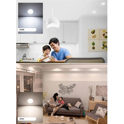 Точечный светильник Philips Eridani DL190B LED6 D100 7W 840 WH