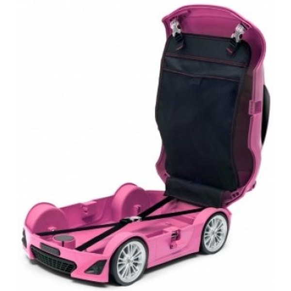 Детский чемодан RIDAZ Toyota 86 (розовый)