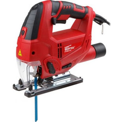 Электролобзик Wortex JS 1009-2 LE + 6 пилок (JS10092LE0021А2)