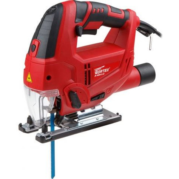 Электролобзик Wortex JS 1009-2 LE + 6 пилок (JS10092LE0021А2)