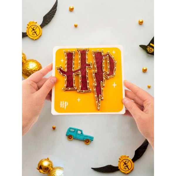 Набор для творчества Woody Цвик-арт. Магические буквы 07715