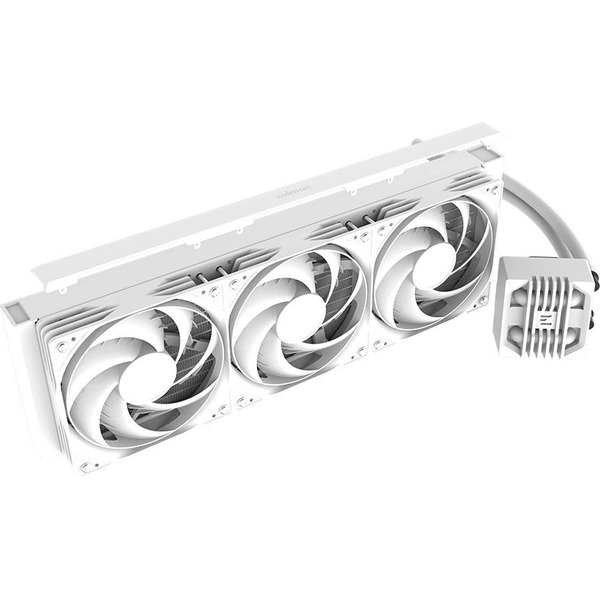 Система жидкостного охлаждения для процессора Zalman Alpha2 SE A36 (белый)