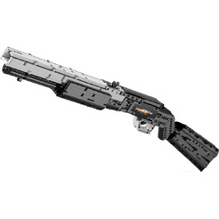 Конструктор CaDa Дробовик C81052W
