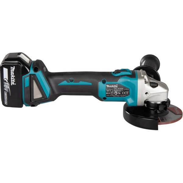 Угловая шлифмашина Makita DGA504RT