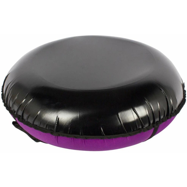 Тюбинг-ватрушка Snowstorm BZ-90 Full / W112925 (фиолетовый/черный)