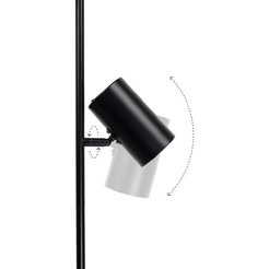 Светильник напольный ARTSTYLE HT-756x2B