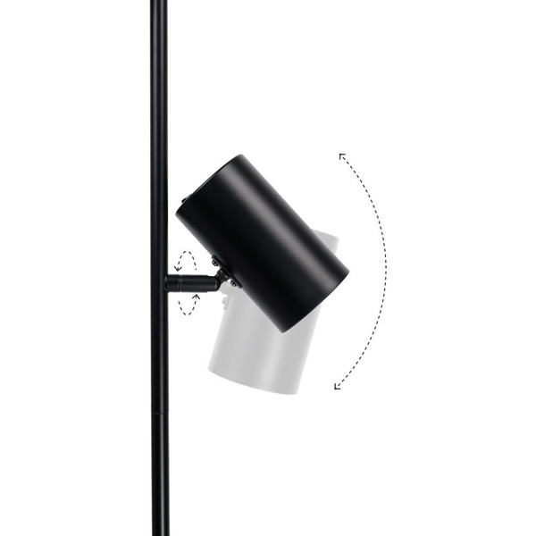 Светильник напольный ARTSTYLE HT-756x2B