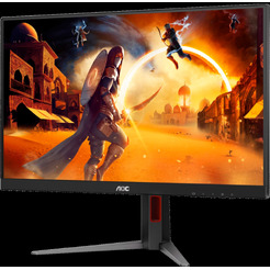 Игровой монитор AOC Gaming Q27G4/D
