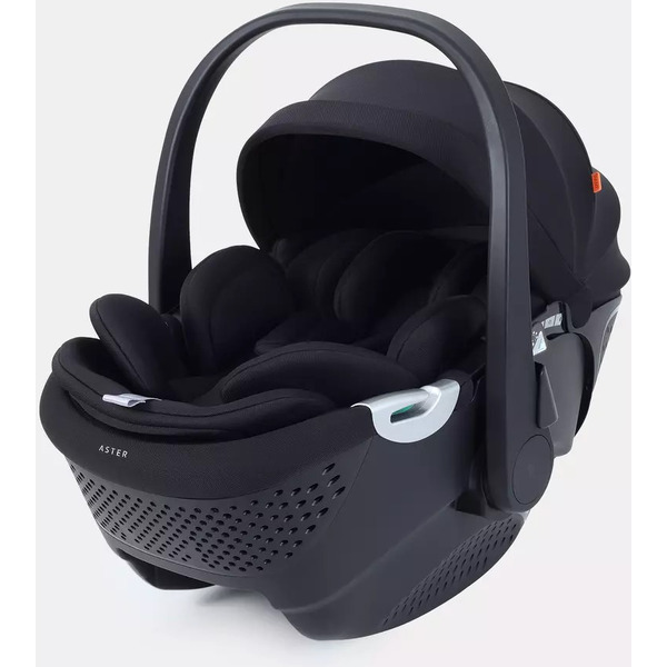 Автокресло Rant Aster zero AY378 (черный)