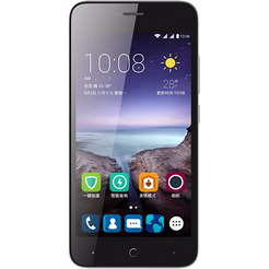 Смартфон ZTE Blade A601 белый