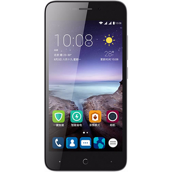 Смартфон ZTE Blade A601 белый