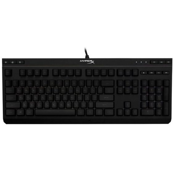 Клавиатура HyperX Alloy Core RGB HX-KB5ME2-RU (4P4F5AA#ABA)