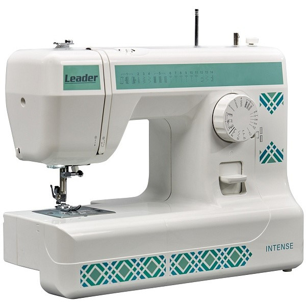 Швейная машина Leader Intense