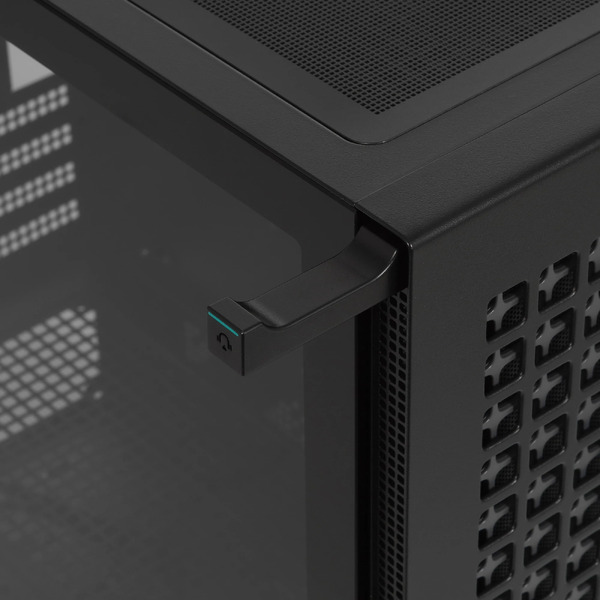 Корпус DeepCool CH370 R-CH370-BKNAM1-G-1