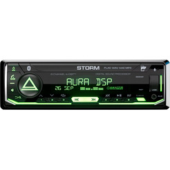 Автомагнитола AURA Storm-868DSP
