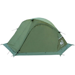 Палатка TRAMP Sarma 2 v2 (зеленый)