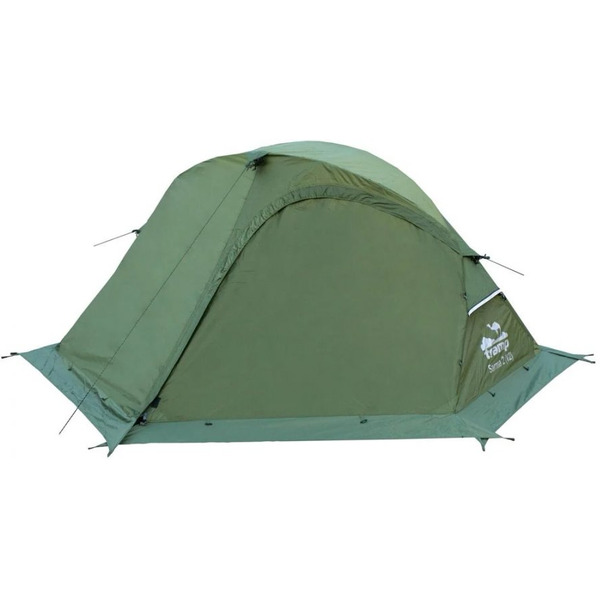 Палатка TRAMP Sarma 2 v2 (зеленый)