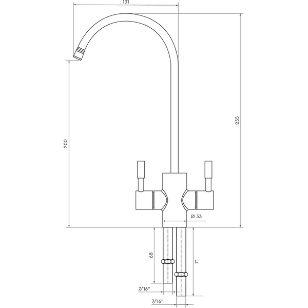 Система обратного осмоса БАРЬЕР Compact Osmo 100 М