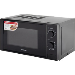 Микроволновая печь Sonnen MW2070BL-6M