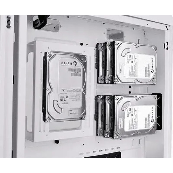 Корпус Thermaltake CTE C700 Air (белый)