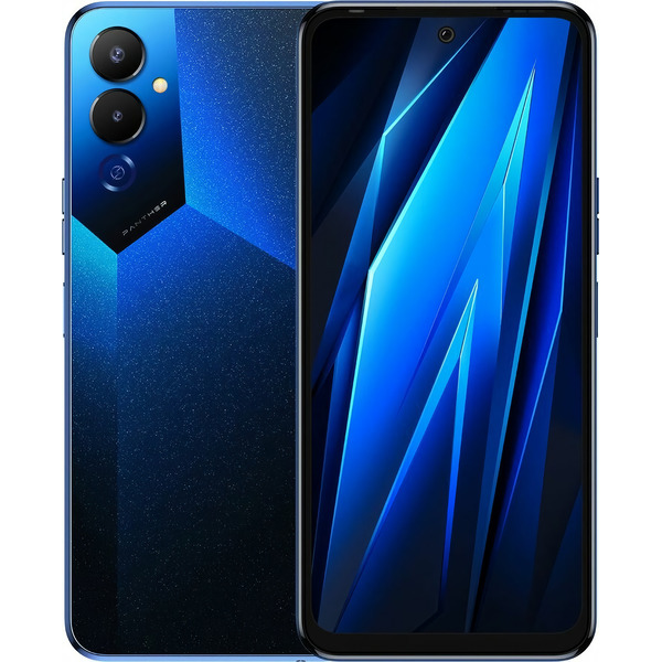 Смартфон TECNO Pova 4 LG7n 8GB/128GB (синий)