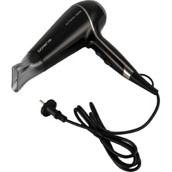 Фен Polaris PHD 2503TDi (черный)