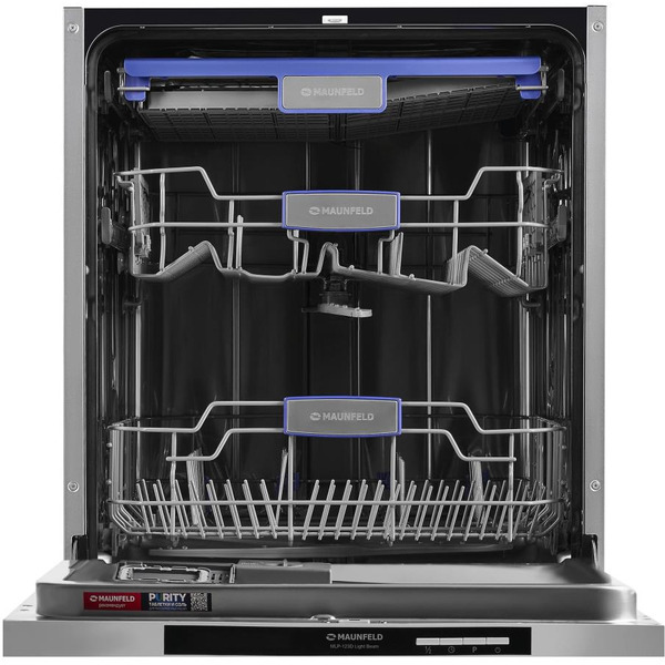 Встраиваемая посудомоечная машина MAUNFELD MLP-123D Light Beam