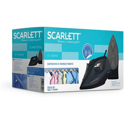 Утюг SCARLETT SC-SI30K67