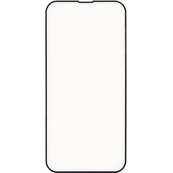 Защитное стекло CASE 111D для Apple iPhone 14 plus (глянец черный)