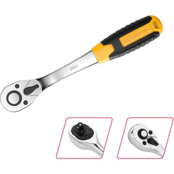 Ключ-трещотка Deli EDL2324