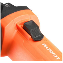 Машина углошлифовальная PATRIOT AG125 (110301125)