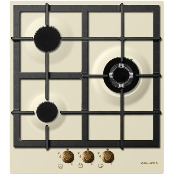 Газовая панель MAUNFELD MGHE.43.71RIB
